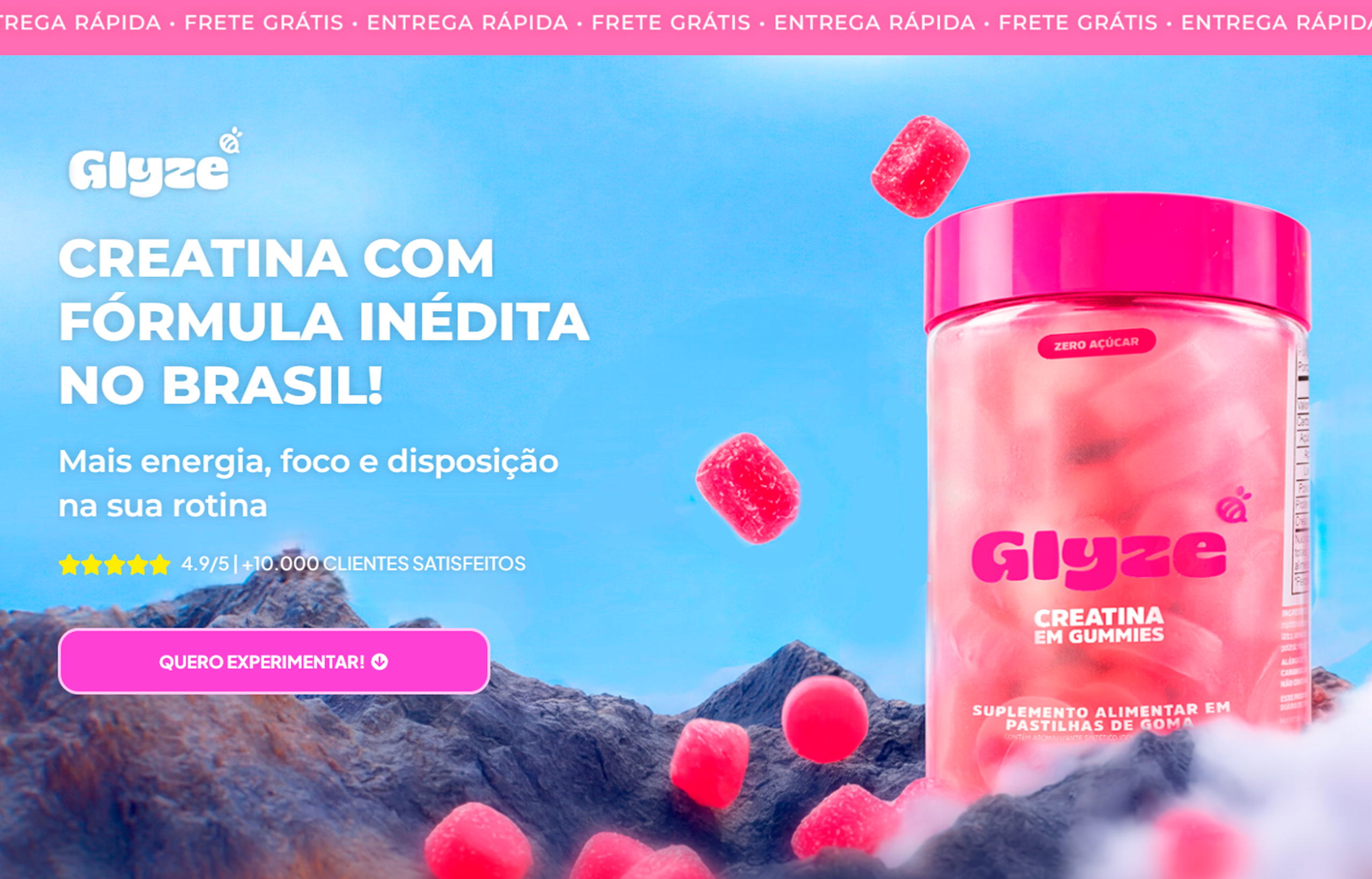 glyze ca